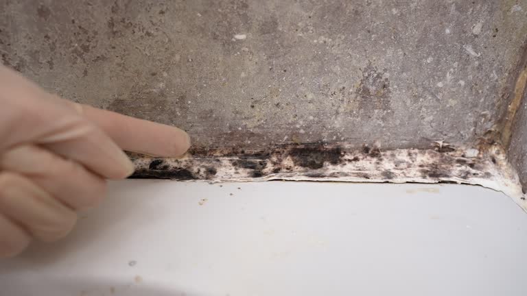 Best Airborne Mold Testing  in Palm Valley, FL